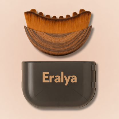 Brosse Drainage Lymphatique Eralya